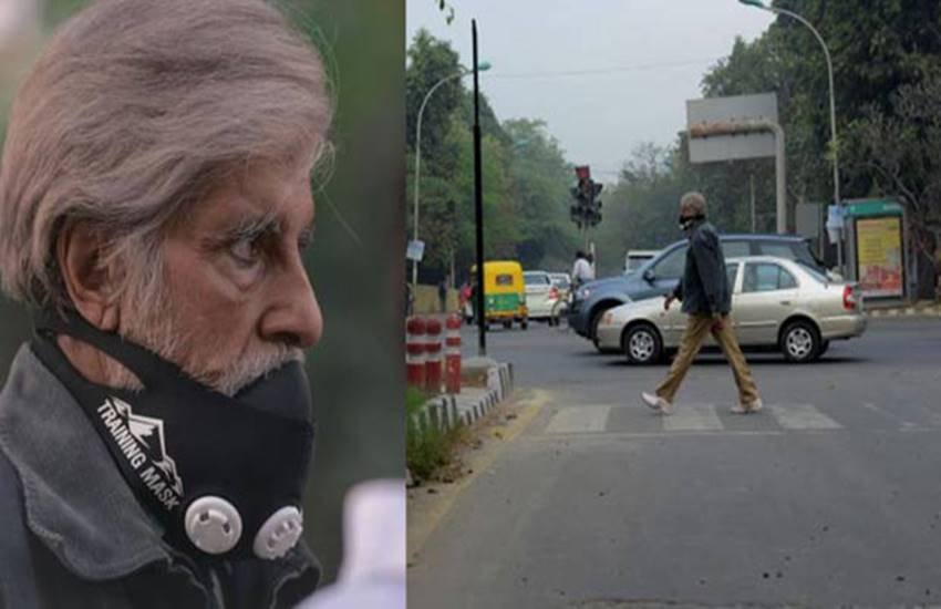 Amitabh Bachchan on Delhi roads , Amitabh bachchan new movie, Amitabh Bachchan, Amitabh Bachchan movies, Amitabh Bachchan upcoming movies, Amitabh Bachchan news, Amitabh Bachchan latest news, Amitabh Bachchan delhi, Amitabh Bachchan blog, entertainment news, amitabh bachchan Photos