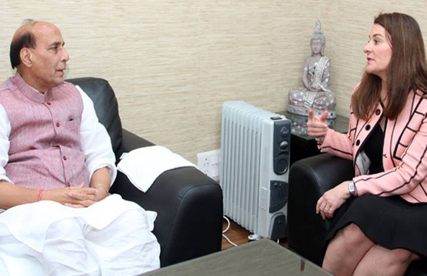 Women,The Bill,Rajnath Singh,Melinda Gates,Foreign exchange