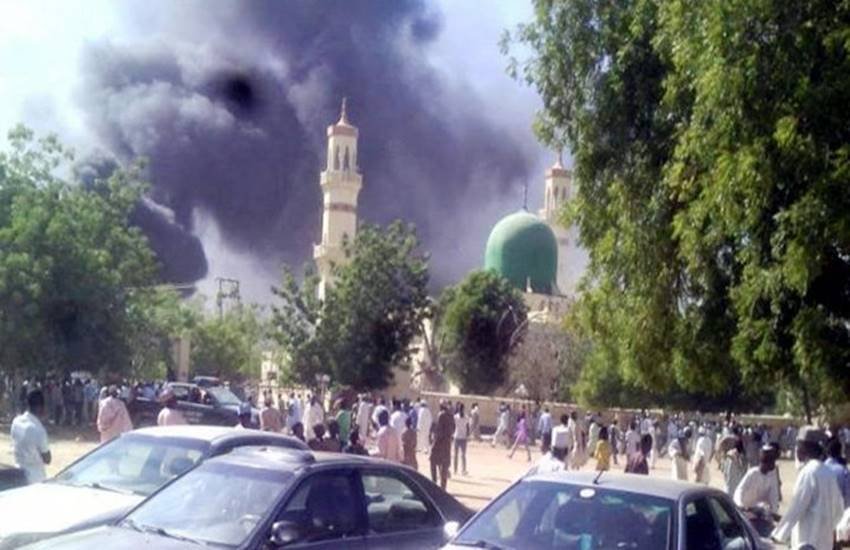 Boko Haram, suicide bombing, Nigeria, mosque, bomber Boko Haram, suicide bombing, Nigeria, mosque, bomber