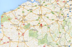 अटॉमिक हथियार बनाना चाहते हैं आतंकी? बेल्जियम के न्यूक्लियर प्लांट के गार्ड की हत्या, चुराया सिक्युरिटी पास