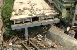 Kolkata, Under construction bridge, collapses, North Kolkata, rescue operation, bridge, bridge collapses