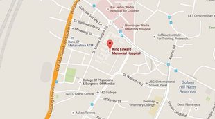 KEM Hospital, hospital toilet, heart stroke, heart stroke toilet, mumbai hospital heart stroke, mumbai news, india news