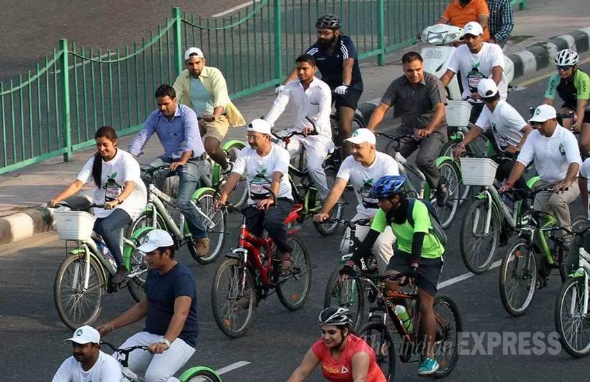 pollution,odd-even,Delhi air,Car-Free Day,Air Pollution