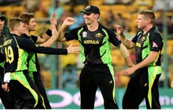 Australia vs Bangladesh, ICC World Twenty20: ऑस्ट्रेलिया ने बंग्लादेश को 3 विकेट से हराया