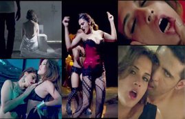 Cabaret,Cabaret movie,Cabaret movie teaser,Cabaret Richa Chadda,Cabaret teaser,Richa Chadda"
