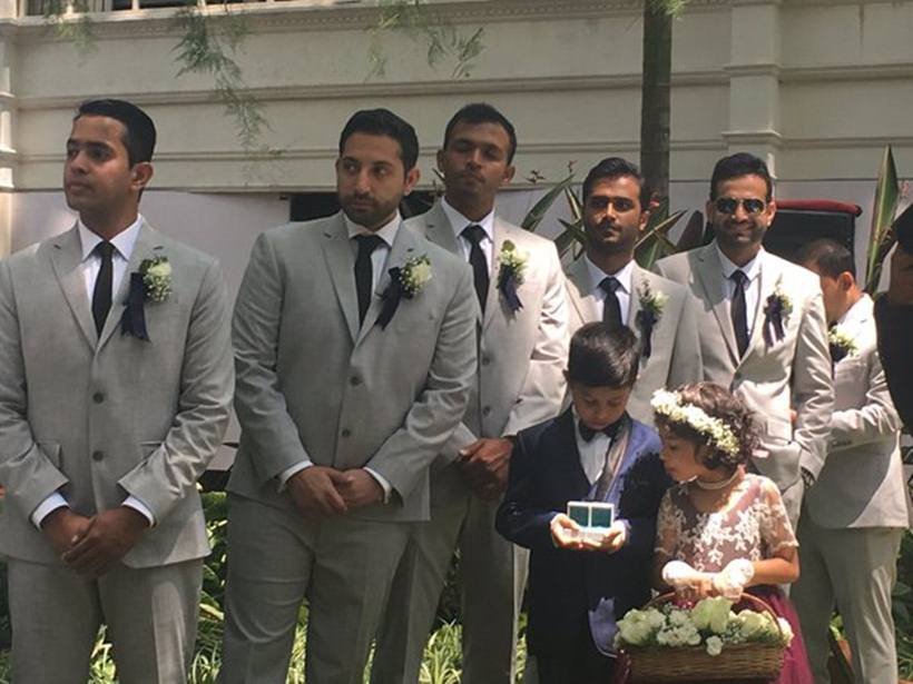 Robin Uthappa, Uthappa wedding, Robin Uthappa marriage photos, Uthappa marriage photos, Uthappa wife, Dhawal Kulkarni, Kulkarni marriage, Dhawal Kulkarni marriage, Dhawal Kulkarni photos, Dhawal Kulkarni marriage photos, Dhawal Kulkarni marriage pics, Kulkarni bowling, Uthappa batting, India team, sports news, cricket, sport, cricket news