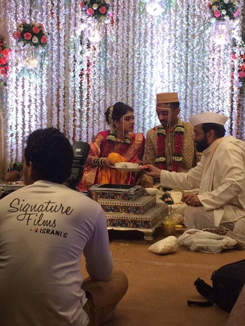 Robin Uthappa, Uthappa wedding, Robin Uthappa marriage photos, Uthappa marriage photos, Uthappa wife, Dhawal Kulkarni, Kulkarni marriage, Dhawal Kulkarni marriage, Dhawal Kulkarni photos, Dhawal Kulkarni marriage photos, Dhawal Kulkarni marriage pics, Kulkarni bowling, Uthappa batting, India team, sports news, cricket, sport, cricket news