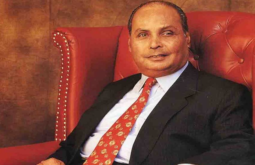 dhiru bhai ambani,padma awards 2016, padma bhushanm, reliance, mukesh ambani, anil ambani, narendra modi,