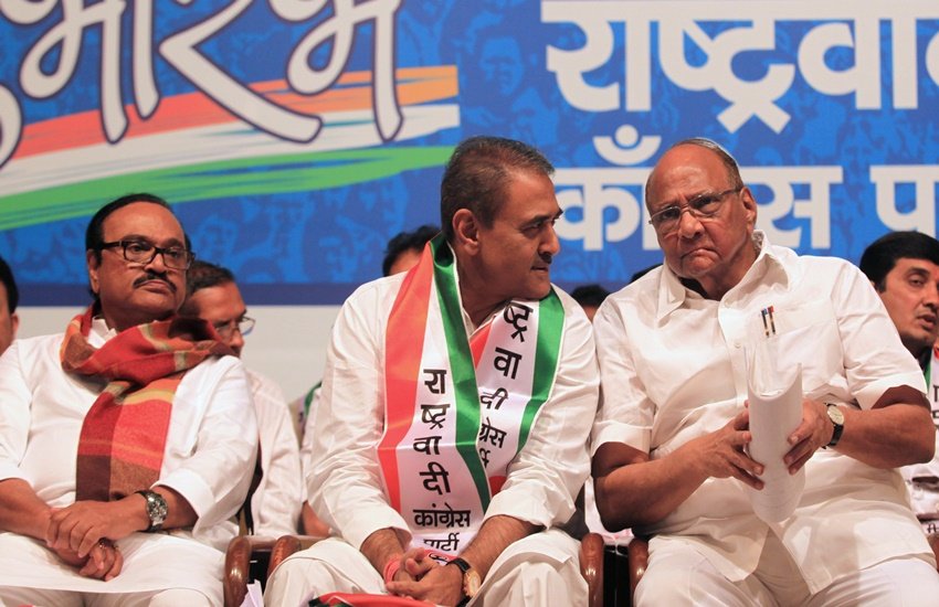 chhagan bhujbal, ncp, NCP leader, ed case, maharashtra, maharashtra deputy CM, money laundering case, chhagan bhujbal laundering case, chhagan bhujbal story, chhagan bhujbal life story, india news