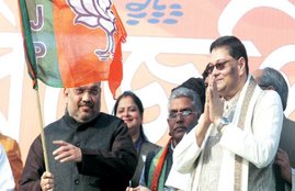 Trinamool congress, kolkata, election 2016, west bengal election, mamta benarjee, tmc, bjp, left, election, subhash chandra bose grandson, chandra bose, election