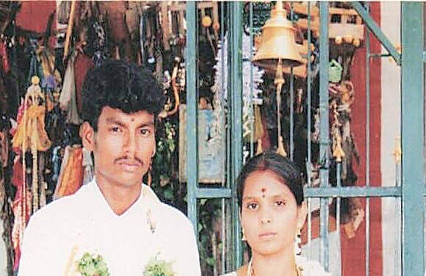 dalit murder, tamil nadu dalit murder, dalit crime, news, dalit news, dalit marriage, thevar caste, crime, death, Thevar community, honor killing, india news, nation news, दलित, तमिलनाडु, तिरुपुर, थेवर समुदाय,