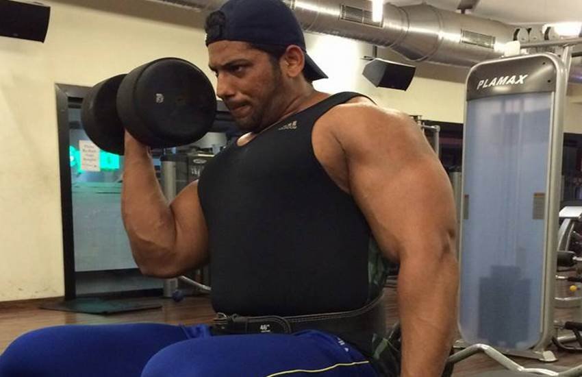 Siya Ke Ram, Hanuman, Danish Akhtar saifi, Wrestler Khali, TV news, hanuman in siya ke ram, Danish Akhtar Saifi siya ke ram, wrestler Danish Akhtar Saifi, Danish Akhtar Saifi news, Danish Akhtar Saifi tv show, Danish Akhtar Saifi latest news, entertainment news, दानिश अख्‍तर सैफी, हनुमान, सिया के राम, सिया के राम हनुमान, दानिख अख्‍तर हनुमान, टीवी न्‍यूज हिंदी