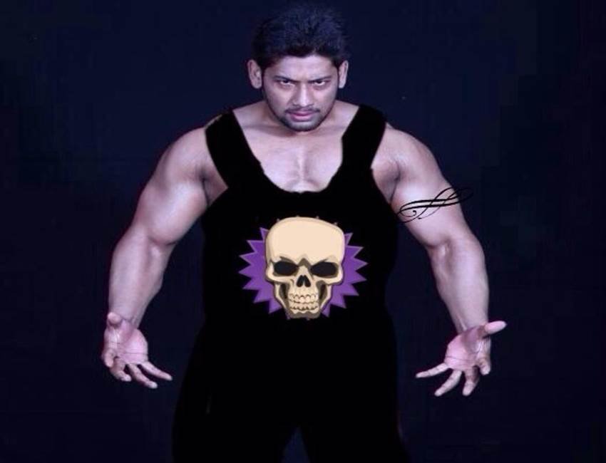 Siya Ke Ram, Hanuman, Danish Akhtar saifi, Wrestler Khali, TV news, hanuman in siya ke ram, Danish Akhtar Saifi siya ke ram, wrestler Danish Akhtar Saifi, Danish Akhtar Saifi news, Danish Akhtar Saifi tv show, Danish Akhtar Saifi latest news, entertainment news, दानिश अख्‍तर सैफी, हनुमान, सिया के राम, सिया के राम हनुमान, दानिख अख्‍तर हनुमान, टीवी न्‍यूज हिंदी