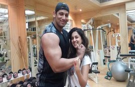 Siya Ke Ram, Hanuman, Danish Akhtar saifi, Wrestler Khali, TV news, hanuman in siya ke ram, Danish Akhtar Saifi siya ke ram, wrestler Danish Akhtar Saifi, Danish Akhtar Saifi news, Danish Akhtar Saifi tv show, Danish Akhtar Saifi latest news, entertainment news, दानिश अख्‍तर सैफी, हनुमान, सिया के राम, सिया के राम हनुमान, दानिख अख्‍तर हनुमान, टीवी न्‍यूज हिंदी