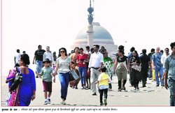 दिल्ली मेरी दिल्लीः खींच लाई लालसा