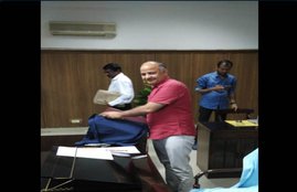 Delhi Budget, Manish Sisodia, Arvind Kejriwal, AAP, Delhi Government, Aam Aadmi canteen, CCTV in classrooms, WiFi, Delhi, Delhi Budget, Arvind Kejriwal, Manish Sisodia, Education in Delhi, Delhi Transport