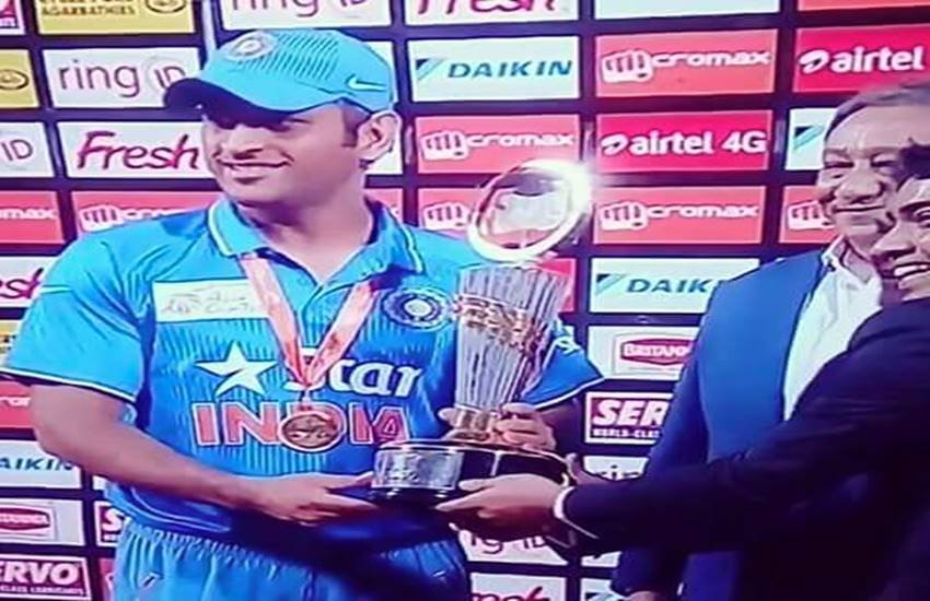 Asia Cup 2016, Asia Cup T20, Bangladesh Cricket Board, BCCI, BJP, India, Kuldeep Varshnay, morphed photographs, MS Dhoni, Taskin Ahmed