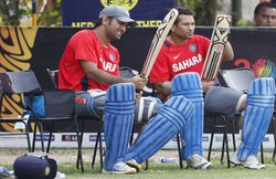 Asia Cup के दौरान धोनी के बल्ले से जो आवाज आ रही थी वह T-20 WC के लिए अच्छे संकेत हैंः सचिन
