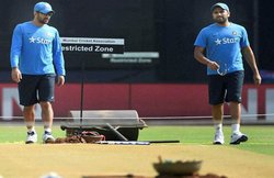 World T20: वेस्‍ट इंडीज के खिलाफ टीम चयन को लेकर धोनी के सामने धर्मसंकट, नेगी या रहाणे