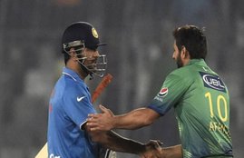 ICC T20 WC, 2016 T20 World Cup, cricket, India, India vs Pakistan, pakistan, t20 world cup 2016, kolkata t20I, ind vs pak, world t20, MS dhoni, shahid afridi, आईसीसी टी20 वर्ल्‍ड कप, वर्ल्‍ड टी20 भारत पाकिस्‍तान, भारत बनाम पाकिस्‍तान, कोलकाता टी20