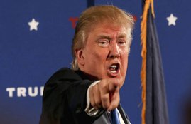 donald trump, US elections 2016, republican party, republican president nomination, america election, donald trump riots, world news hindi, डोनाल्ड ट्रंप, अमेरिका, राष्‍ट्रपति चुनाव, यूएस राष्‍ट्रपति चुनाव 2016, रिपब्लिकन पार्टी