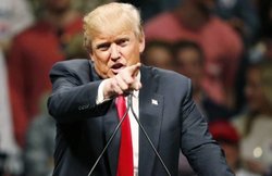 US ELECTIONS : भारी विरोध के चलते डोनाल्ड ट्रंप की रैली रद्द, प्रदर्शनकारियों ने लगाया ‘नफरत की राजनीति’ का आरोप