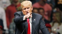 US ELECTIONS 2016: रिपब्लिकन डोनाल्ड ट्रंप ने कहा- मुसलमान हमसे नफरत करते हैं, उन्हें अमेरिका में नहीं घुसने देना चाहिए