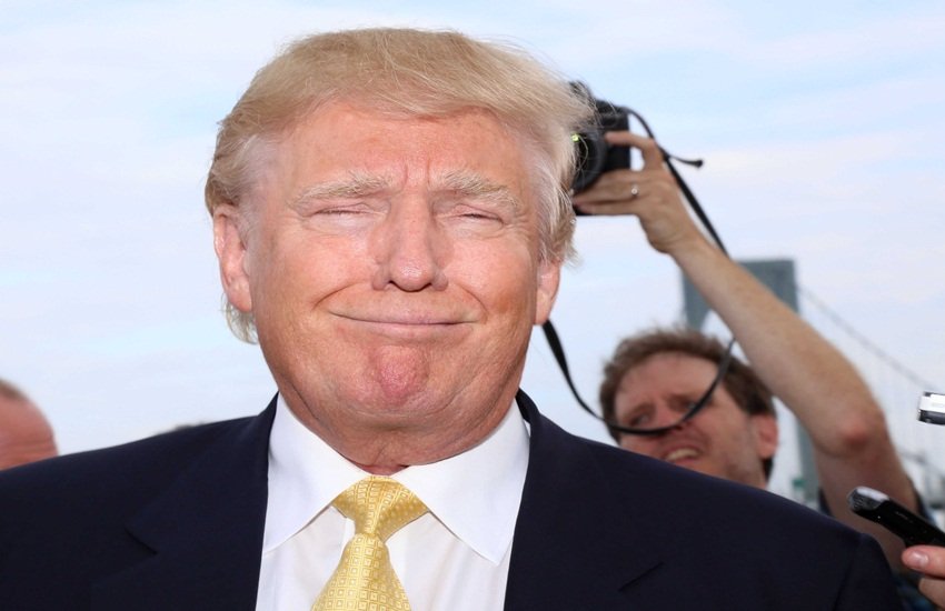 Trump's manger, misbehaviour, lady journalist, US election, अमेरिकी राष्ट्रपति चुनाव, डोनाल्ड ट्रंप, कोरे लेवांदोव्सकी, महिला पत्रकार से छेड़छाड़"