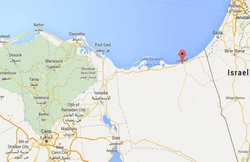 मिस्र में पुलिस स्टेशन पर ISIS के हमले में 13 पुलिसकर्मी शहीद