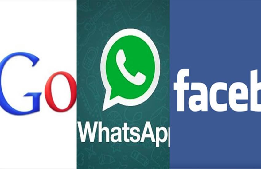 Business news, Facebook, Whatsapp, Google, US government,iPhone,Google,Apple
