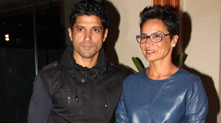 farhan akhtar, aditi rao hydari, kalki koechlin, farhan akhtar aditi rao hydari, farhan akhtar kalki koechlin, farhan akhtar News, farhan akhtar Latest News, Farhan Affair Aditi, Bollywood