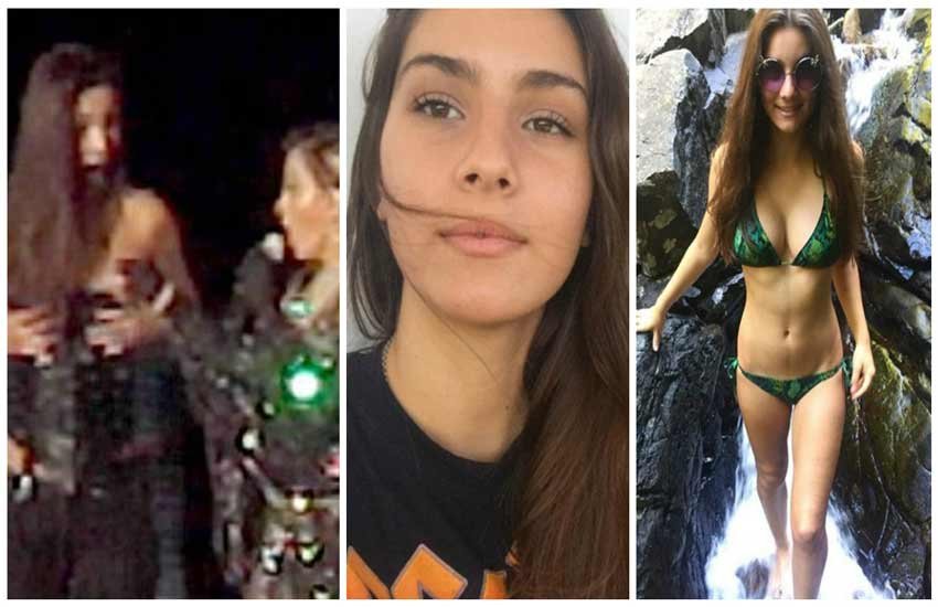 josephine georgiou photos, Australia, Madona's fan, nip-slip, madonna fan boob flash, madonna josephine georgiou, josephine georgiou boob, madonna fan boob, madonna pulls fan’s top, madonna, sexual harassment, celebrity gossip scandal