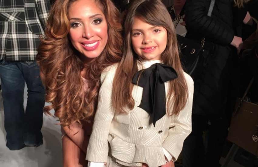 Farrah Abraham, Farrah Abraham Raped, Farrah Abraham Farrah Abraham Rape, Farrah Abraham Rape Incident, Uber, Uber Taxi Driver, Uber Taxi Driver Rape Farrah Abraham, Farrah Abraham Almost Raped, Farrah Abraham news, Entertainment news