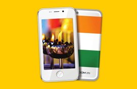 freedom 251, Kirit Somaiya, Noida Police, ringing bells"