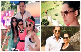 Rahul Mahajan, Amruta Mane, Dimpy Mahajan, shweta singh, Rahul Mahajan relationship, Rahul Mahajan marriage, Rahul to marry with amruta, rahul with amruta, rahul ove life, rahul personal life, rahul date Amruta Mane, श्वेता, डिम्पी, राहुल महाजन, राहुल महाजन शादी, राहुल महाजन डेट, अमृता माने