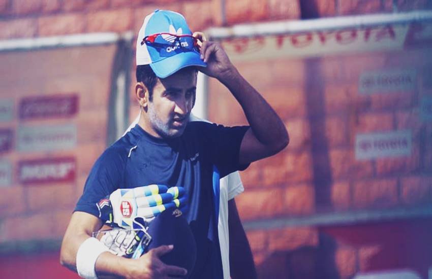 gautam gambhir, india pakistan relation, pakistan artist ban, indo pak tension, bollywood, indian army