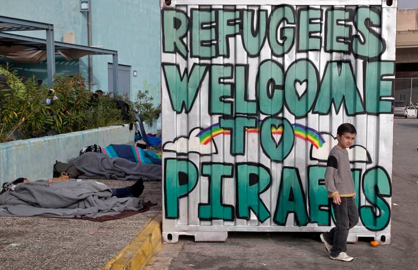 Migrants, Greece Macedonia border, Greece Migrants, Greece, Macedonia, World News