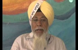 harinder singh khalsa, AAP, punjab, arvind kejriwal, punjab aap, fatehgarh sahib MP, suspended AAP MP, bhagwant mann, dharamveer gandhi, punjab assembly election 2017, आप, हरिंदर सिंह खालसा, अरविंद केजरीवाल, पंजाब, निलंबित आप सांसद