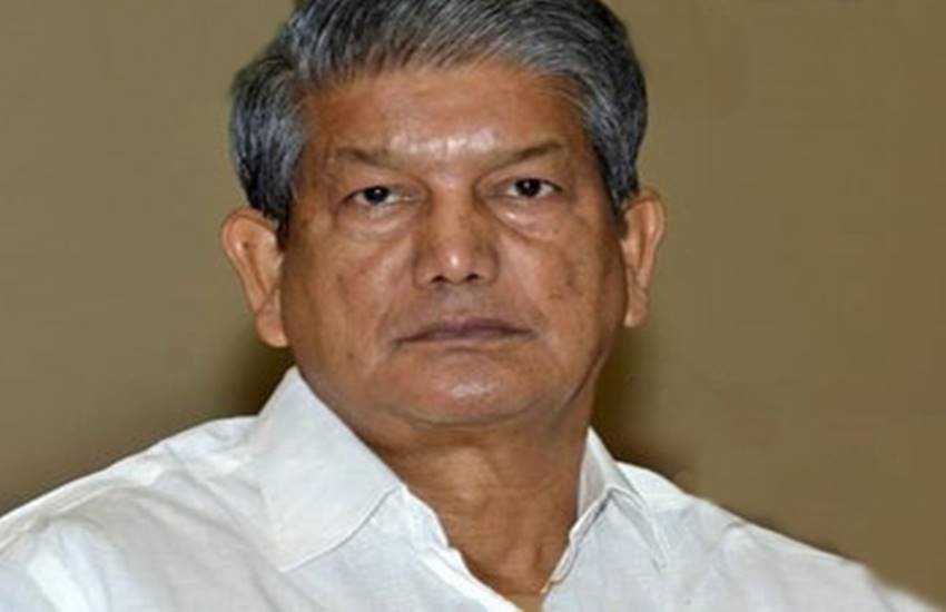 Cm हरीश रावत