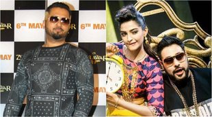 Honey Singh, yo yo honey Singh, Badshah, Honey Singh Badshah, Honey Singh reply to badshah, yo yo honey singh badshah, Honey Singh feels, badshah is nano, Honey Singh badshah war, Honey Singh badshah rivalry, Honey Singh news, Honey Singh Songs, Entertainment news