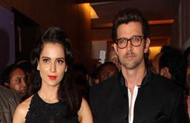 Hrithik Roshan, Kangana Ranaut, Affair, Legal Notice, Hrithik Roshan names Kangana Ranaut in FIR, Hrithik Kangana, Kangana Hrithik, Bollywood, hrithik kangana affair, hrithik and kangana, hrithik kangana fight, hrithik and kangana relationship, bollywood news] kangana name in FIR, hrithik roshan imposter email ID, ऋतिक रोशन, कंगना रनौत