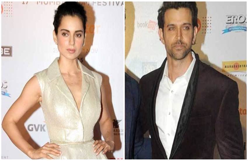 Kangana Ranaut, Kangana Ranaut news in hindi, Hrithik Roshan, Hrithik Roshan news in hindi, Kangana Hrithik leak photo, Hrithik Kangana relationship, Hrithik Kangana legal battle, Hrithik Kangana controversy, Hrithik Kangana affair, hrithik roshan leak photo, kangana ranaut leak photo, kangana hrithik pic, hrithik kangana photo, hrithik kangana news in hindi, hrithik lawyer, kangana lawyer