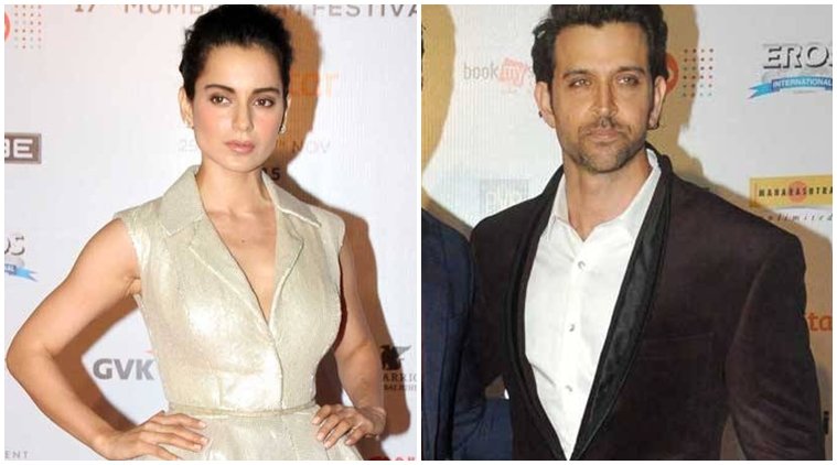 Hrithik Roshan, Kangana Ranaut, Affair, Legal Notice, Stalking, Hrithik Kangana, Kangana Hrithik, Bollywood, hrithik kangana affair, hrithik and kangana, hrithik kangana fight, hrithik and kangana relationship, bollywood news