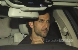 hrithik roshan, Hrithik Roshan Pope, Hrithik Roshan legal notice, Hrithik Pope tweet, Hrithik pope controversy, kangana ranaut, hrithik roshan kangana, hrithik affair,Indian Christian Voice, ऋतिक रोशन, पोप, कंगना रनौत, इंडियन क्रिश्चियन वॉइस