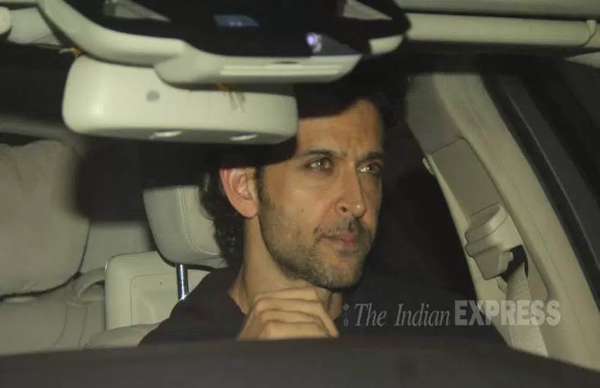 hrithik roshan, Hrithik Roshan Pope, Hrithik Roshan legal notice, Hrithik Pope tweet, Hrithik pope controversy, kangana ranaut, hrithik roshan kangana, hrithik affair,Indian Christian Voice, ऋतिक रोशन, पोप, कंगना रनौत, इंडियन क्रिश्चियन वॉइस