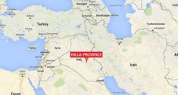 इराक के हिला में अब तक सबसे बड़ा आत्मघाती हमला, 47 की मौत, शक की सूई ISIS पर