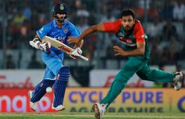 India vs Bangladesh","Fan","Heart-attack","death","Bengaluru","Hardik Pandya","Mahmudullah","Mushfiqur Rahman","MS Dhoni","ICC World Twenty20