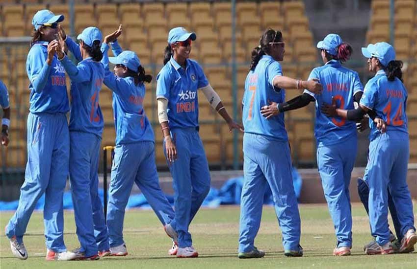ICC Women World Cup Qualifier, India Women Team, India Women Cricket, India vs Srl lanka