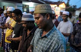 Bangladeshi, Indian, enclaves, voting rights, first time voters, Election Commission