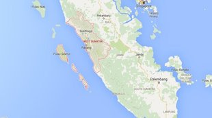 Indonesia, earthquake, Quake in Indonesia